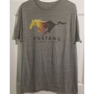 Official Licensed Ford Mustang Vintage Tee